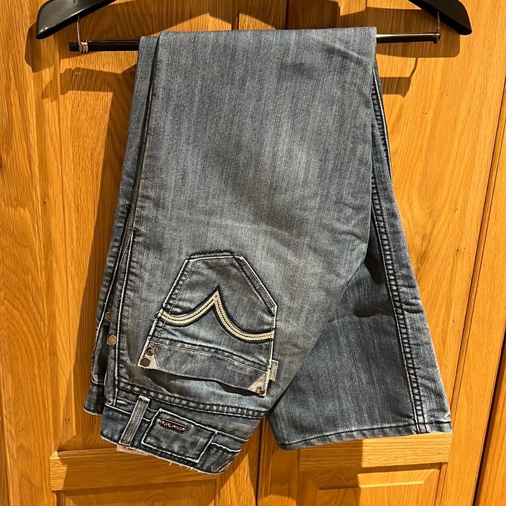 Levi’s Silver Tab Boot Cut Jeans 30x30 Very Light Wear